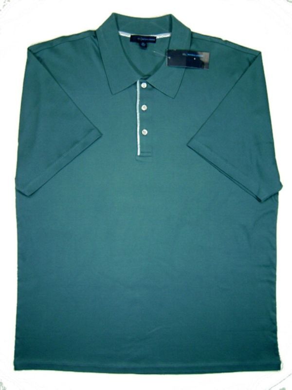 MATERIAL LONDON Oceanic Polo shirt for Men XL MSRP$49.0  