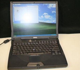 Dell Inspiron 4000 Laptop  