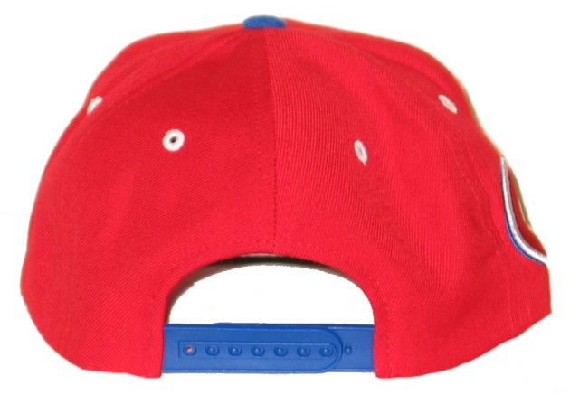MONTREAL CANADIENS VINTAGE SUPER STAR SNAPBACK HAT/CAP  