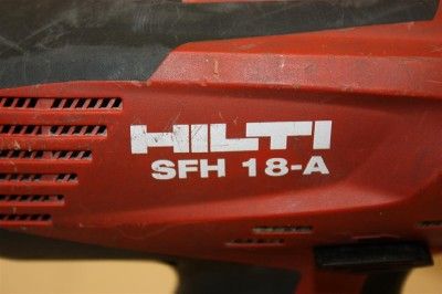 Hilti 2 Piece 18v & 14.4v Combination Drill & Impact Tool Set  