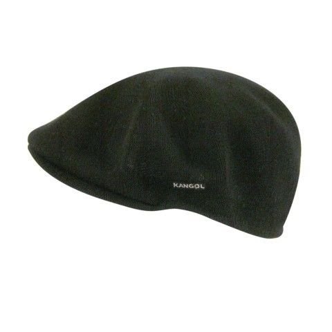 New Kangol Bamboo Clery Black Color Size L   XL  