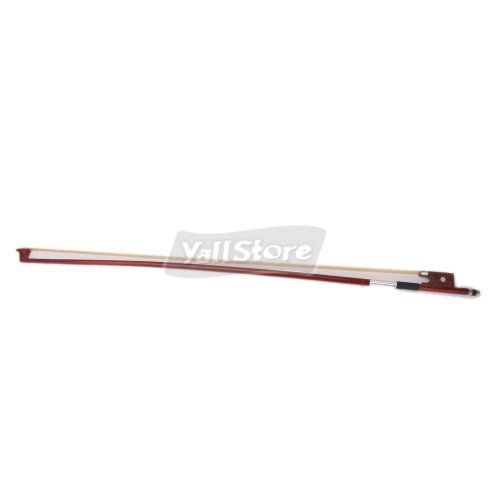 High Quality Brazilwood Violin Bow 3 / 4 Rosewood Frog  