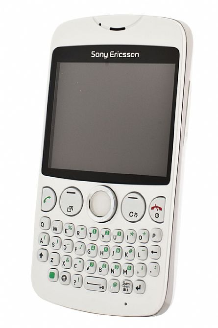 Sony Ericsson txt CK13i White Unlocked US Version 95673854050  