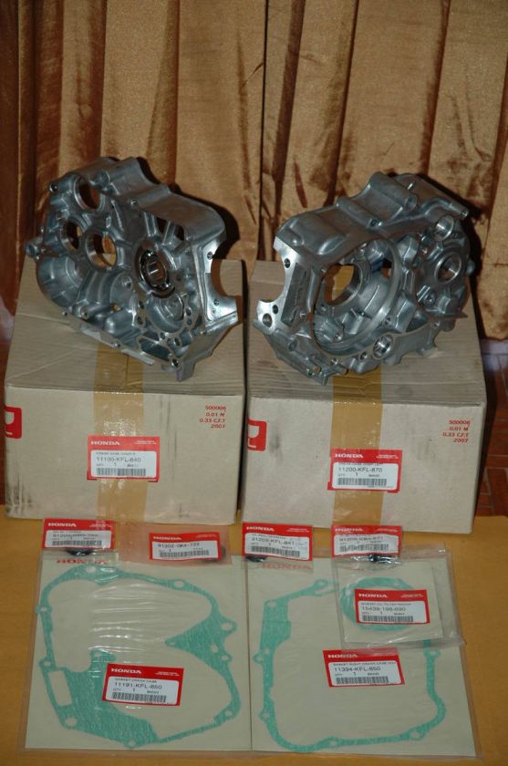 Honda Nice110 Engine Cases and Gaskets Nice 110 Dax CT70 Z50  