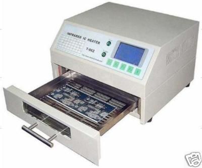 962 IC Heater Infrared Reflow Wave Oven 962 180m T962  