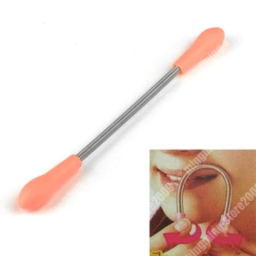 Threading Facial Hair Spring Remover Removal stick ping  