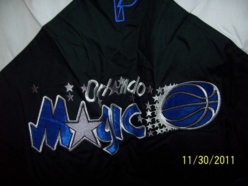 NEW ORLANDO MAGIC JACKET/COAT FOR EVER SPORTS LOVER FRESHIP BY 